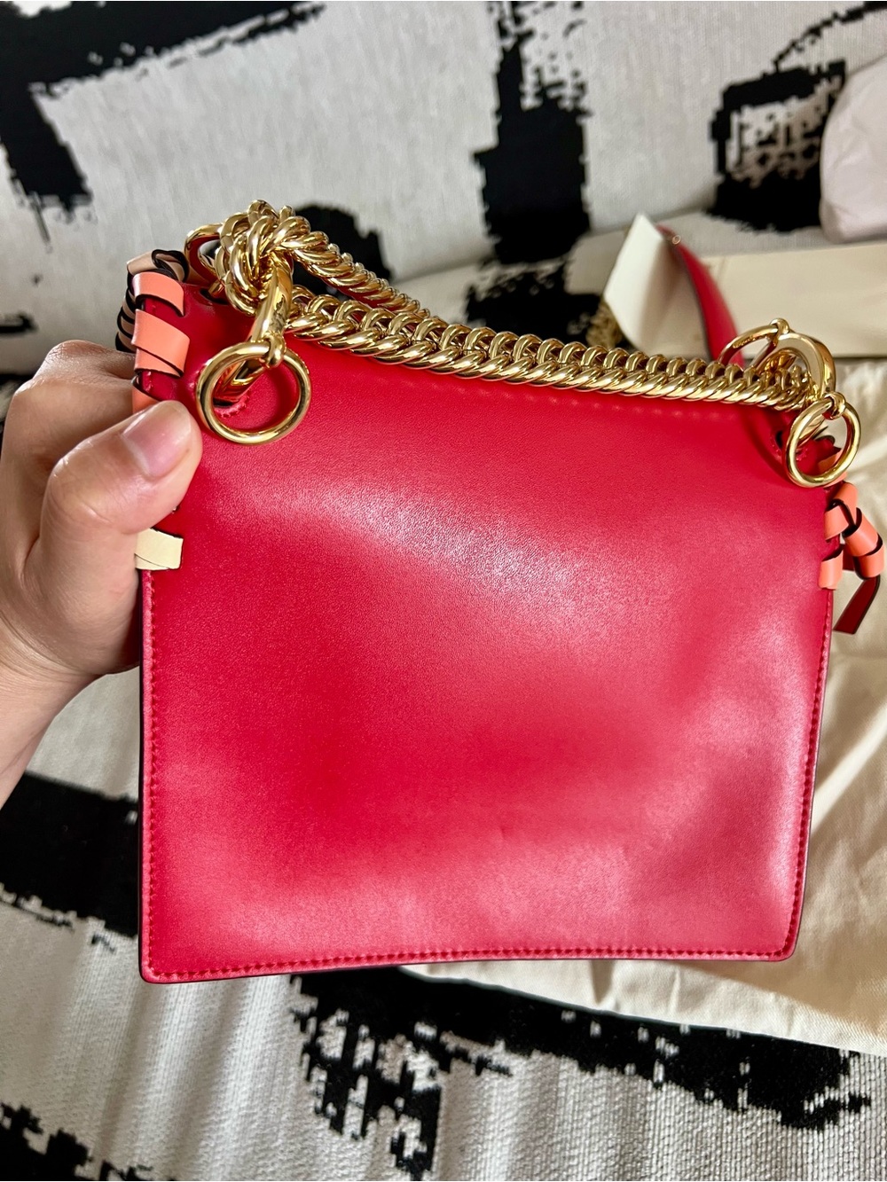 AUTHENTIC LIMITED EDITION FENDI KHAN - Picture 11 of 12